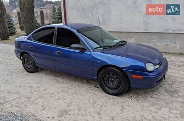 Седан Dodge Neon 1995 в 