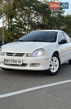 Седан Dodge Neon 2002 в Одессе