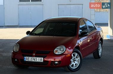 Седан Dodge Neon 2005 в Днепре