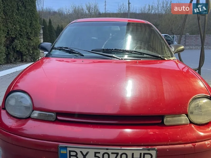 Dodge Neon