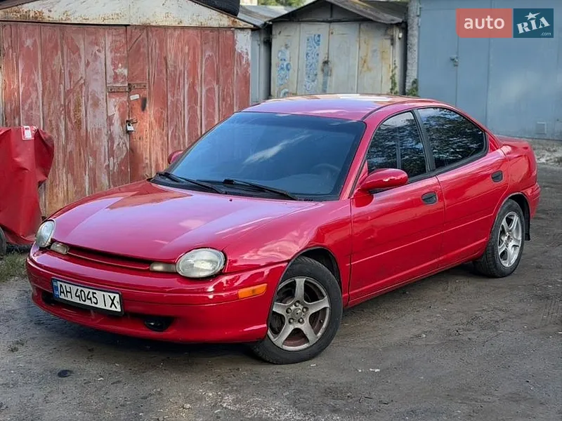 Dodge Neon