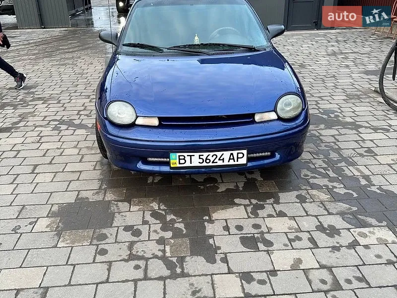 Dodge Neon 1995