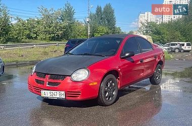 Седан Dodge Neon 2003 в Киеве