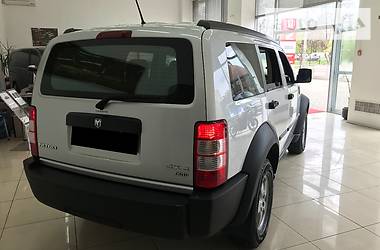 Внедорожник / Кроссовер Dodge Nitro 2008 в Черновцах