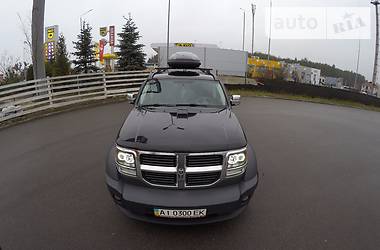 Внедорожник / Кроссовер Dodge Nitro 2008 в Киеве