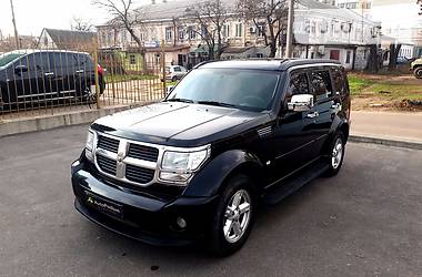 Внедорожник / Кроссовер Dodge Nitro 2007 в Николаеве