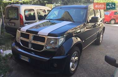 Внедорожник / Кроссовер Dodge Nitro 2007 в Черкассах