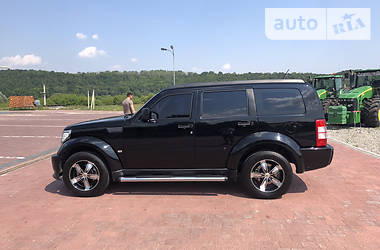 Внедорожник / Кроссовер Dodge Nitro 2007 в Теребовле