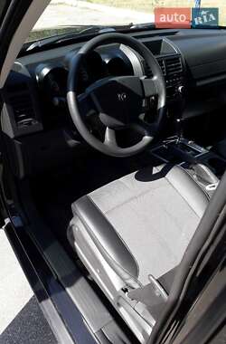 Внедорожник / Кроссовер Dodge Nitro 2008 в Кропивницком
