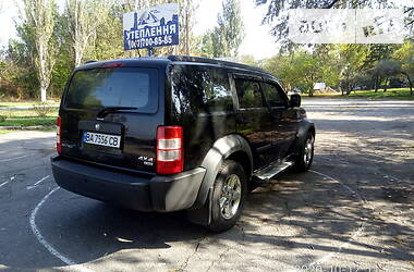 Позашляховик / Кросовер Dodge Nitro 2007 в Світловодську