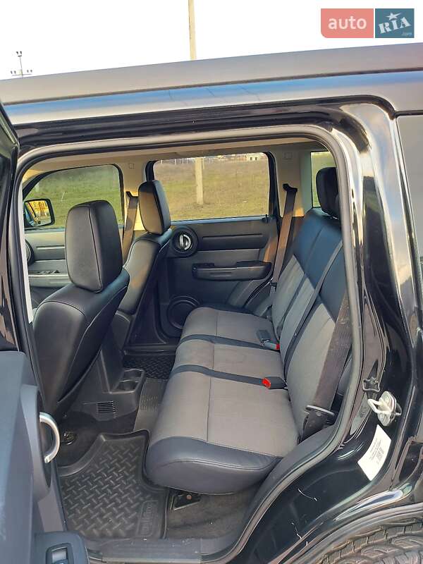 Позашляховик / Кросовер Dodge Nitro 2008 в Кропивницькому