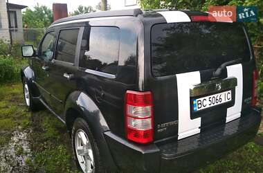 Внедорожник / Кроссовер Dodge Nitro 2007 в Черкассах