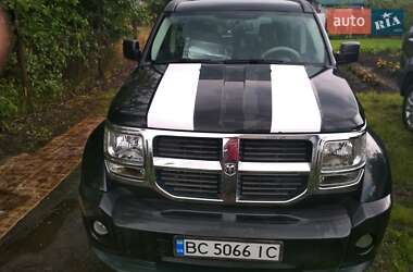 Внедорожник / Кроссовер Dodge Nitro 2007 в Черкассах