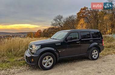 Позашляховик / Кросовер Dodge Nitro 2007 в Тернополі