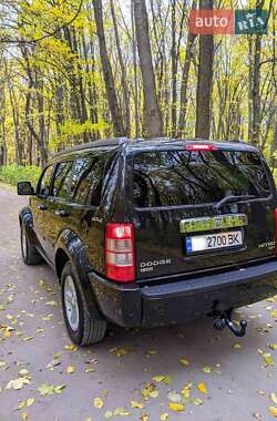 Позашляховик / Кросовер Dodge Nitro 2007 в Тернополі