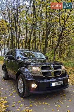 Позашляховик / Кросовер Dodge Nitro 2007 в Тернополі