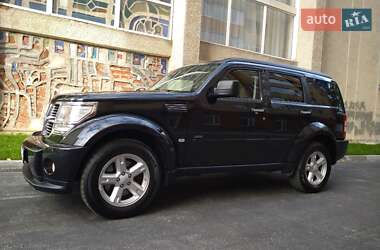 Позашляховик / Кросовер Dodge Nitro 2007 в Тернополі