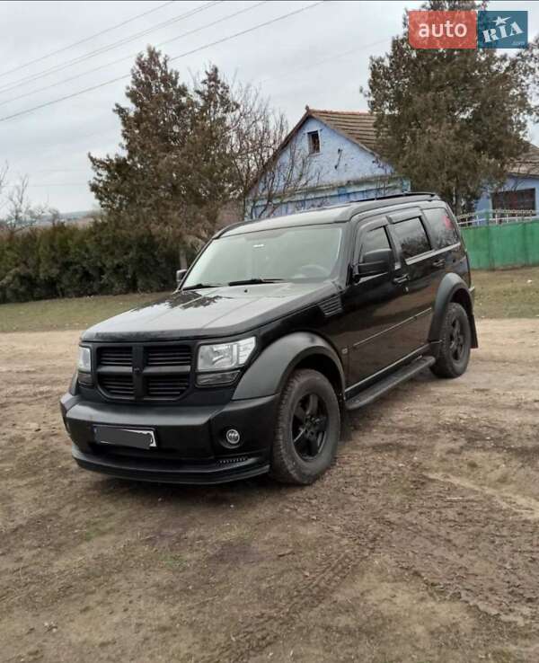 Внедорожник / Кроссовер Dodge Nitro 2007 в Николаеве