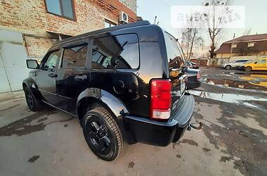 Внедорожник / Кроссовер Dodge Nitro 2007 в Житомире