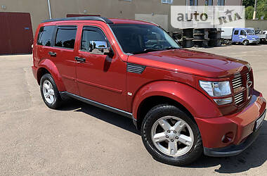 Позашляховик / Кросовер Dodge Nitro 2007 в Ужгороді