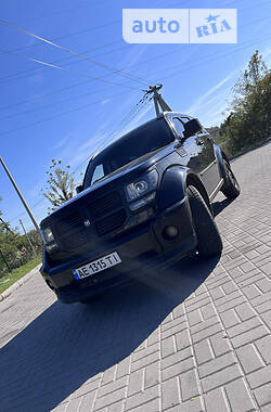 Позашляховик / Кросовер Dodge Nitro 2007 в Новомосковську