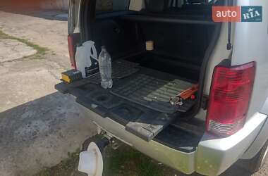 Внедорожник / Кроссовер Dodge Nitro 2007 в Киеве