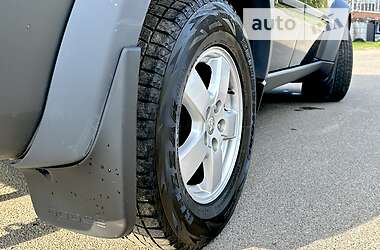Внедорожник / Кроссовер Dodge Nitro 2008 в 