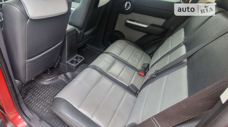 Внедорожник / Кроссовер Dodge Nitro 2008 в Бердичеве