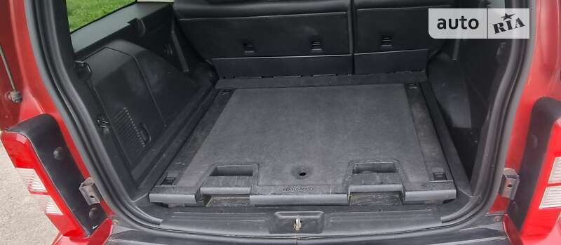 Внедорожник / Кроссовер Dodge Nitro 2008 в Бердичеве