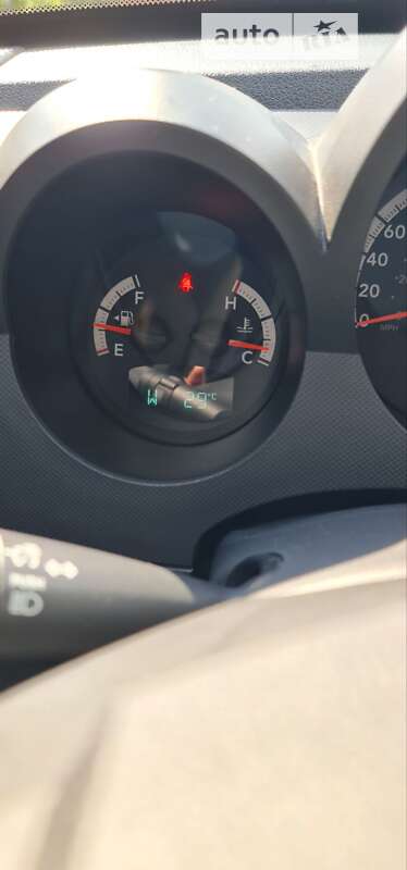 Внедорожник / Кроссовер Dodge Nitro 2008 в Кривом Роге