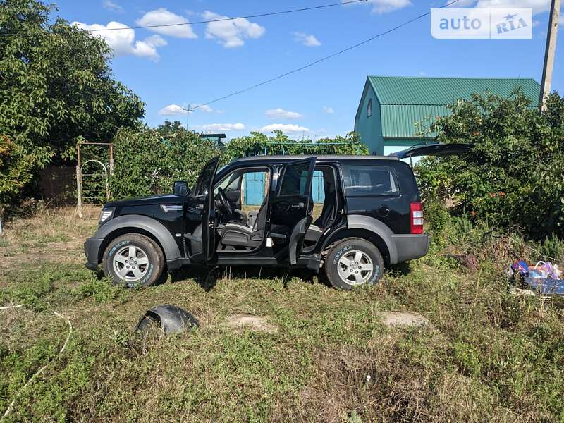 Внедорожник / Кроссовер Dodge Nitro 2007 в Одессе