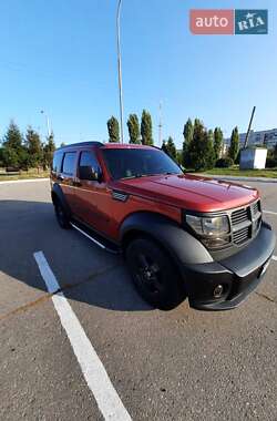 Позашляховик / Кросовер Dodge Nitro 2007 в Кременчуці фото 3 Позашляховик / Кросовер Dodge Nitro 2007 в Кременчуці