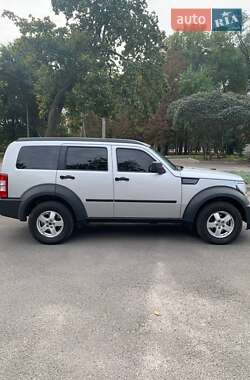 Позашляховик / Кросовер Dodge Nitro 2007 в Синельниковому