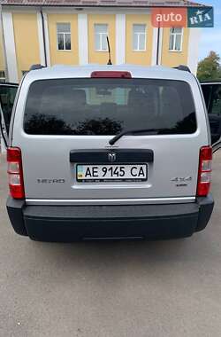 Позашляховик / Кросовер Dodge Nitro 2007 в Синельниковому
