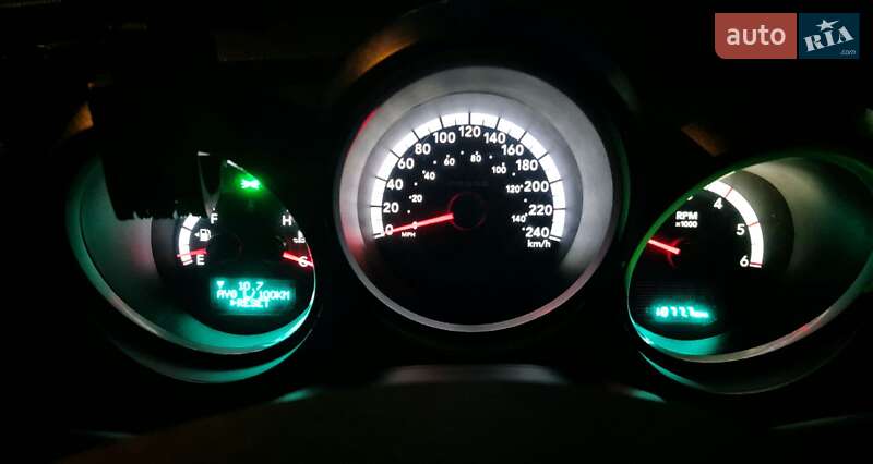 Позашляховик / Кросовер Dodge Nitro 2007 в Самборі фото 7 Позашляховик / Кросовер Dodge Nitro 2007 в Самборі