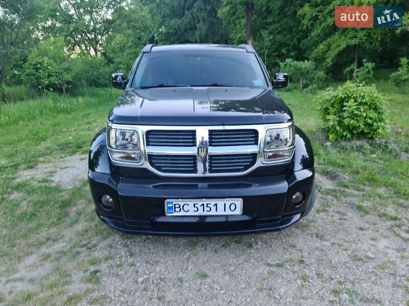 Dodge Nitro 2007 Dodge Nitro 2007