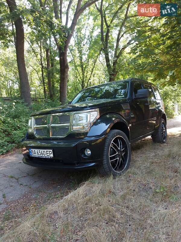 Dodge Nitro 2008 Dodge Nitro 2008