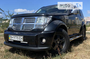 Внедорожник / Кроссовер Dodge Nitro 2008 в Одессе