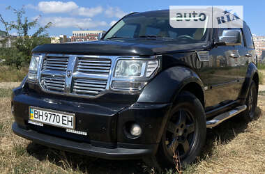 Внедорожник / Кроссовер Dodge Nitro 2008 в Одессе