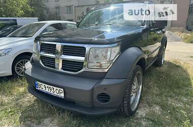 Внедорожник / Кроссовер Dodge Nitro 2007 в Виннице