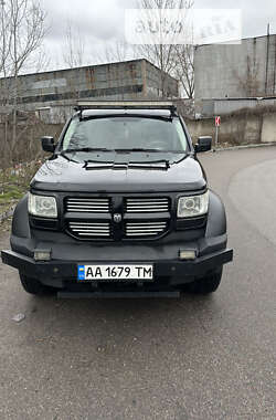 Позашляховик / Кросовер Dodge Nitro 2007 в Павлограді