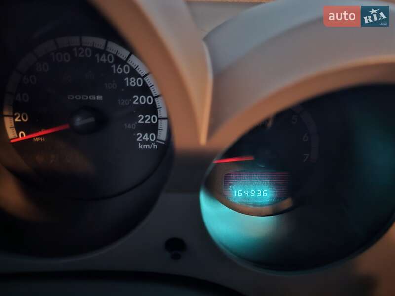 Внедорожник / Кроссовер Dodge Nitro 2008 в Луцке