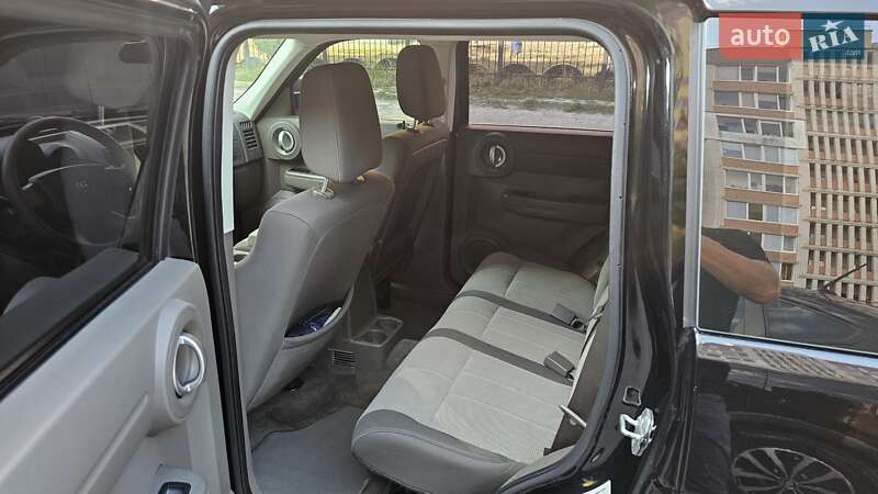 Внедорожник / Кроссовер Dodge Nitro 2008 в Луцке