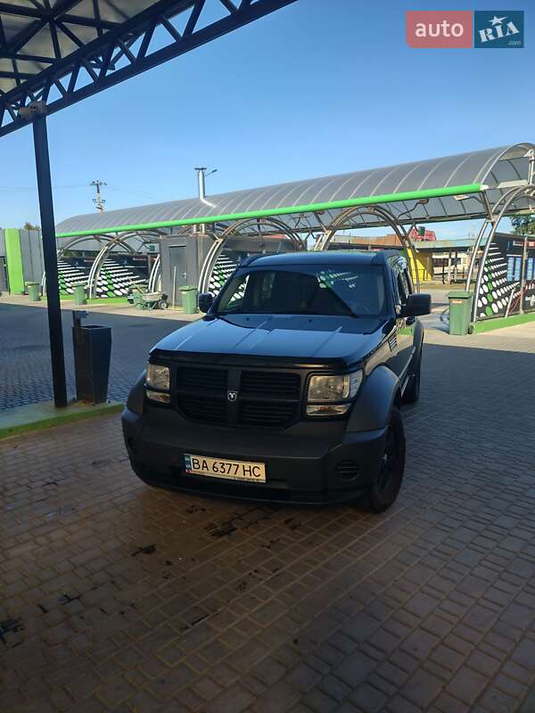 Dodge Nitro 2007 Dodge Nitro 2007