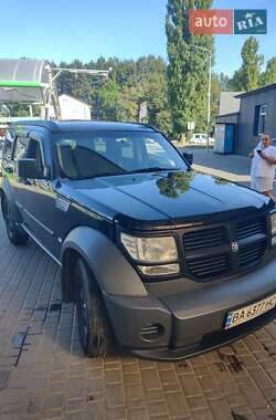 Позашляховик / Кросовер Dodge Nitro 2007 в Кропивницькому