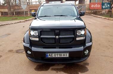 Позашляховик / Кросовер Dodge Nitro 2007 в Батурині