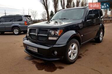Позашляховик / Кросовер Dodge Nitro 2007 в Батурині