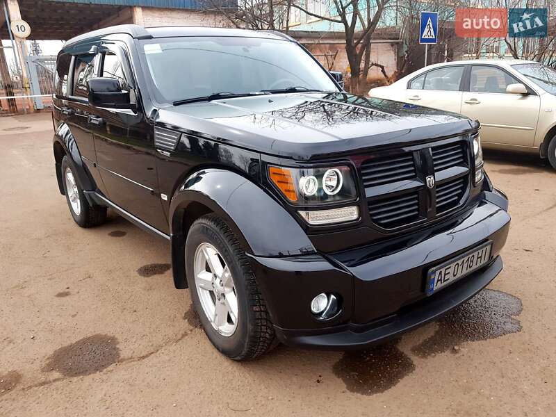 Dodge Nitro 2007 Dodge Nitro 2007