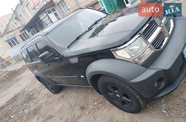 Позашляховик / Кросовер Dodge Nitro 2007 в Києві