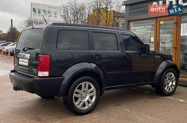 Внедорожник / Кроссовер Dodge Nitro 2008 в Житомире